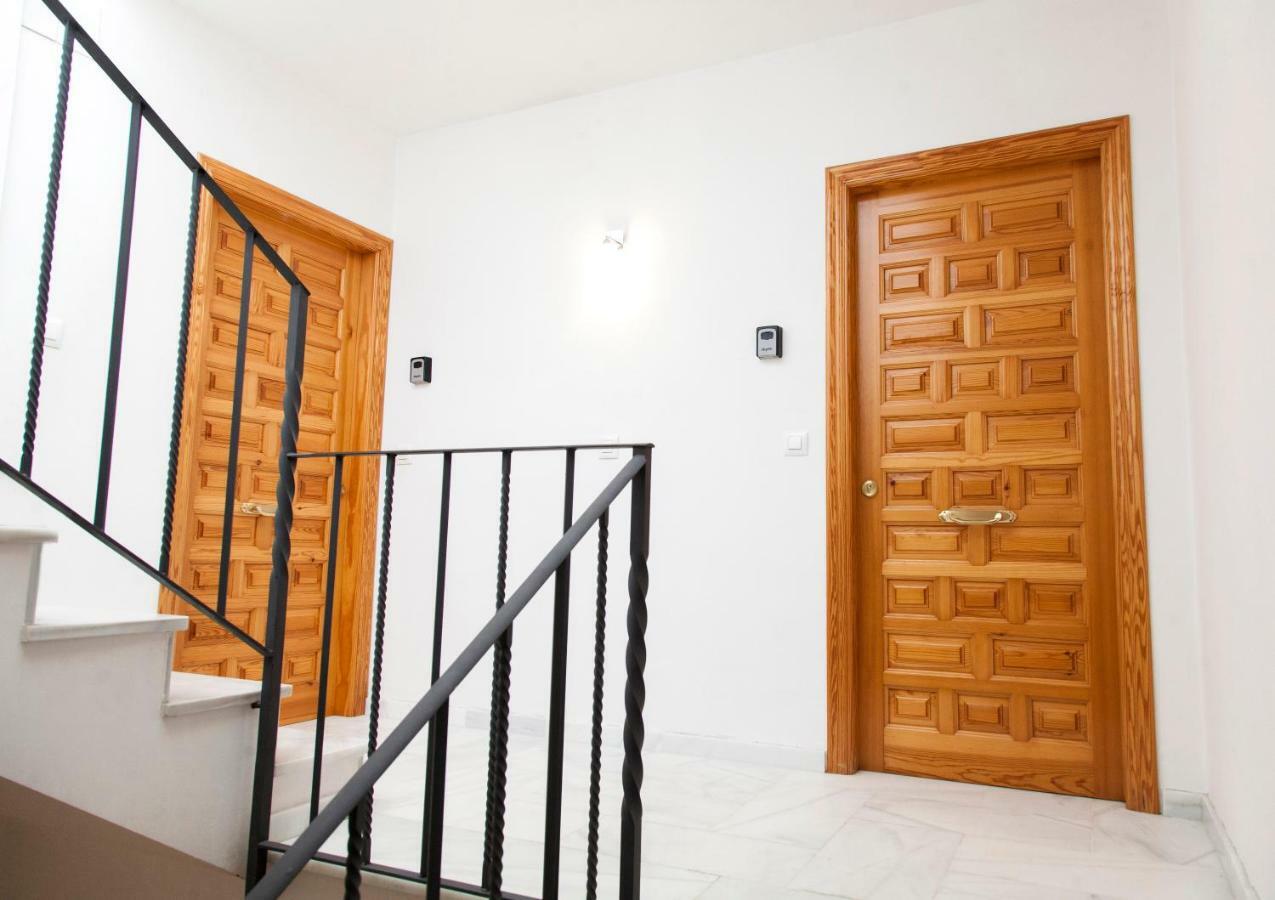 1.1 Apartamentos Arguinan Córdoba Exterior foto